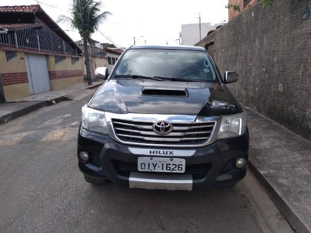 Hilux srv diesel automática