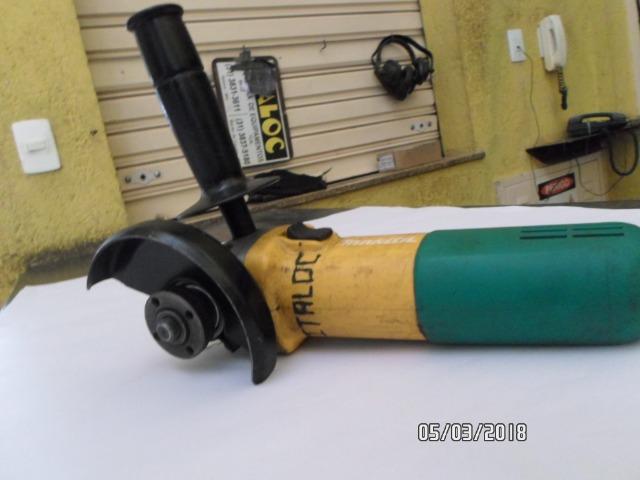 Esmerilhadeira 4" 220 volts