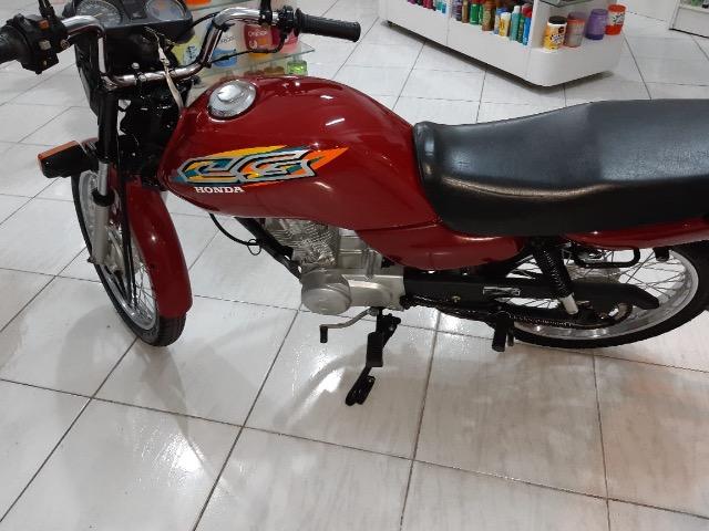 Moto cg 125 aceito troca por outra do meu enternece - Foto 4