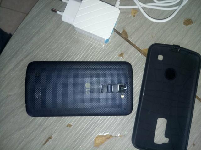Vendo um lg k10 tv. 16g. * - Foto 4