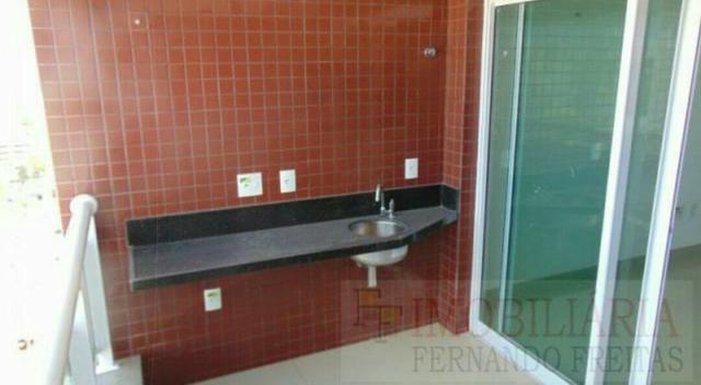 Apartamento três suítes, novo, alto padrão, preço de oportunidade. - Foto 15
