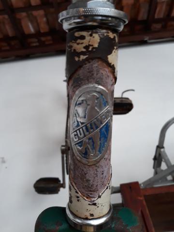 Bicicleta Rat Rod custom antiga vintage única - Foto 5