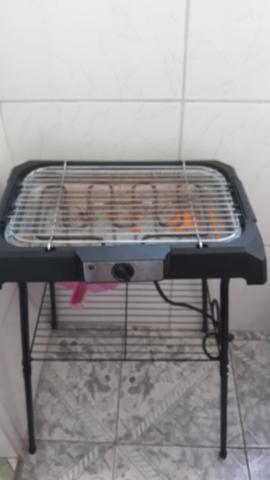 Churrasqueira eletrica