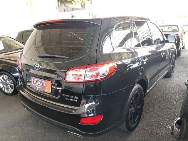 Hyundai santa fe 3.5 v6 4wd placa i - Foto 4