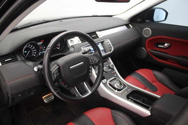LAND ROVER RANGE ROVER EVOQUE 2014/2014 2.0 DYNAMIC 4WD 16V GASOLINA 4P AUTOMÁTICO - Foto 10