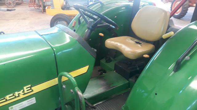 Trator john deere 5603 - Foto 5