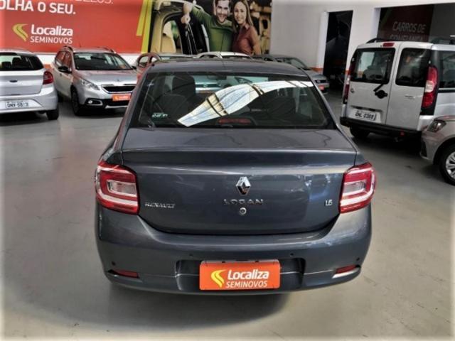 RENAULT LOGAN 2018/2019 1.6 16V SCE FLEX EXPRESSION MANUAL - Foto 3