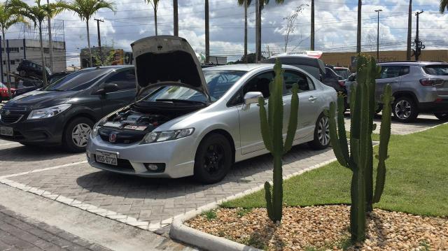 Civic Si - Foto 3