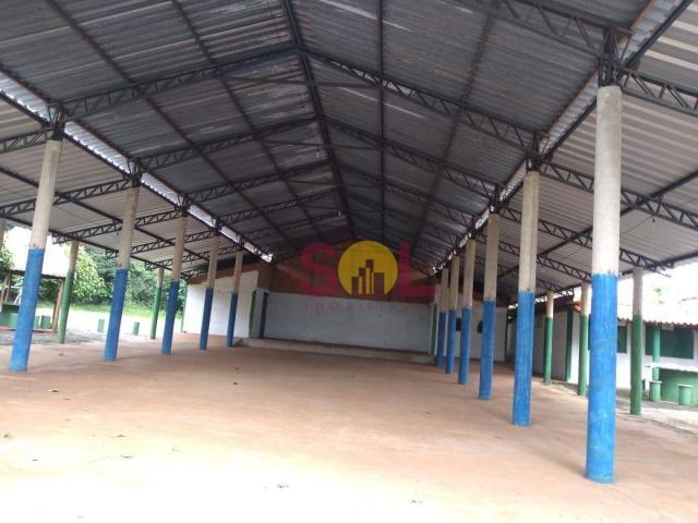 Chácara à venda, 20 hectares por r$ 1.500.000 - br-343 - altos/pi - Foto 18