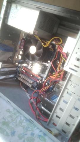 Troco este computador por outro superior com volta minha - Foto 2