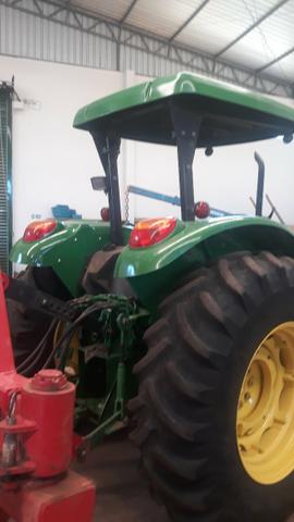 Trator john deere 5603 - Foto 3