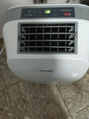 Vendo Ar Condicionado Portátil 10.000 btus - Foto 3