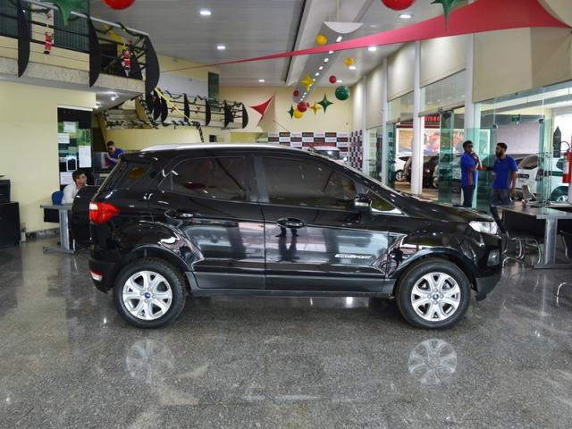 Ford Ecosport Titanium 2.0 - Foto 8