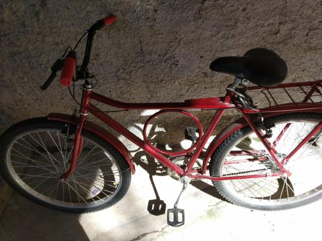 Bicicleta