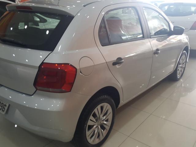 VOLKSWAGEN GOL 2018/2019 1.6 MSI TOTALFLEX 4P MANUAL - Foto 6