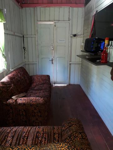 Vendo ou Troco Casa Pego moto como parte do pagamento - Foto 2