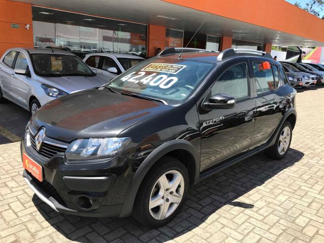 RENAULT SANDERO 2018/2019 1.6 16V SCE FLEX STEPWAY EXPRESSION MANUAL