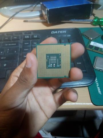 Vendo processador intel icore2 duo 7755 2.66ghz - Foto 2