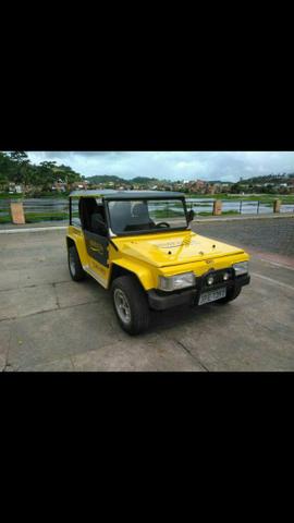 Bugre Dakar 1600