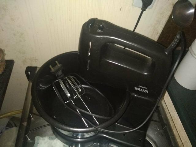 Batedeira Walita Daile 3 velocidades 250w potência - Foto 4