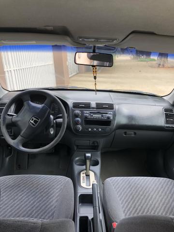 Civic 2001 1.7 LX - Foto 4