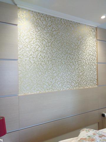 Colocação/ instalação de papel de parede - Foto 3