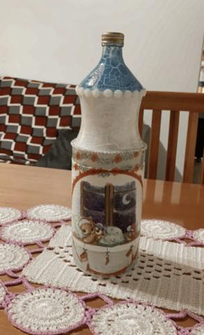 Garrafas personalizadas