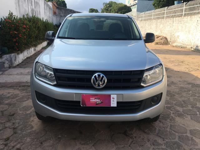VW Amarok CD 4x4 2014 Manual