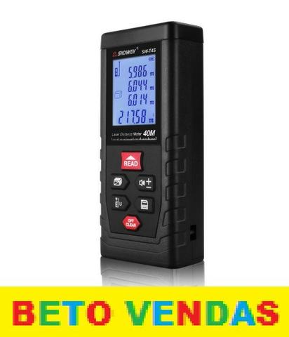 Trena A Laser 40 Metros - Foto 3