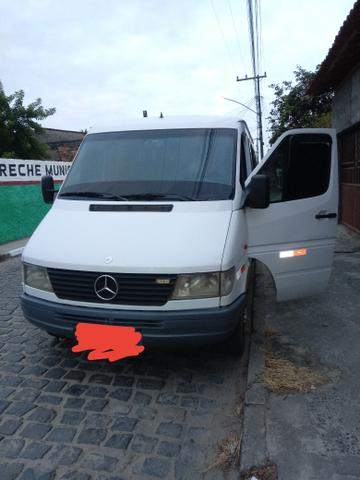 Vendo sprinter 312 ano 2000
