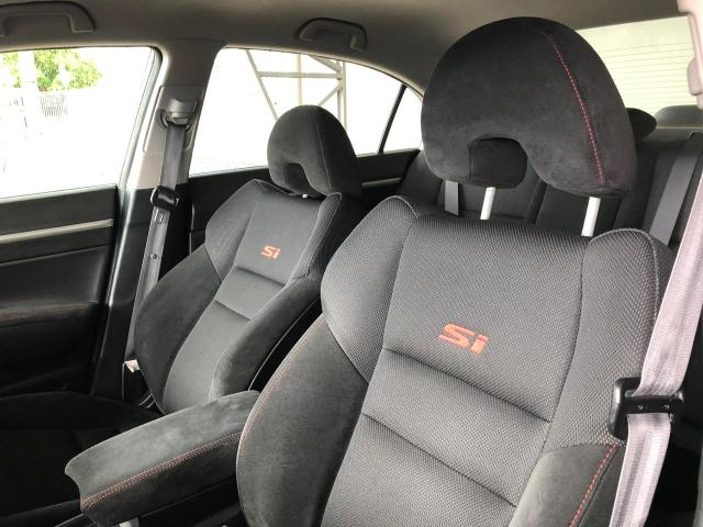 Civic Si - Foto 14