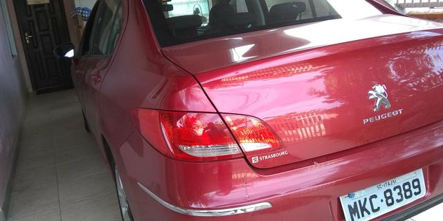Vendo 408 serado único dono,,socorro nunca rodol.top de linha o carro,29.700 - Foto 6