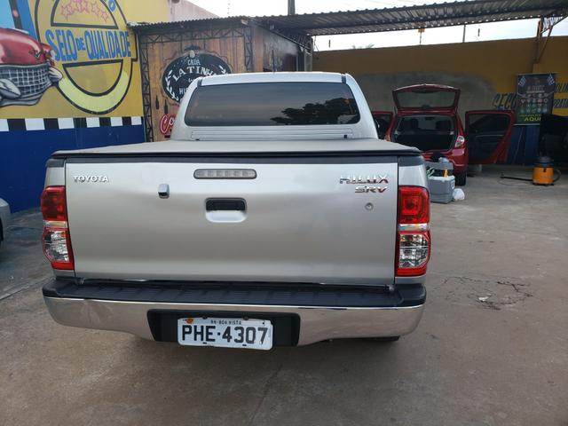 Hilux SRV ano 2015/2015 - Foto 2