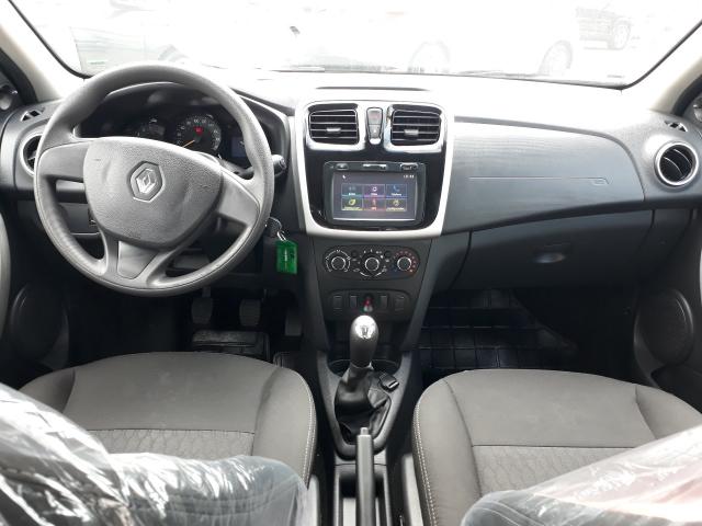 RENAULT SANDERO 2018/2019 1.0 12V SCE FLEX EXPRESSION MANUAL - Foto 7