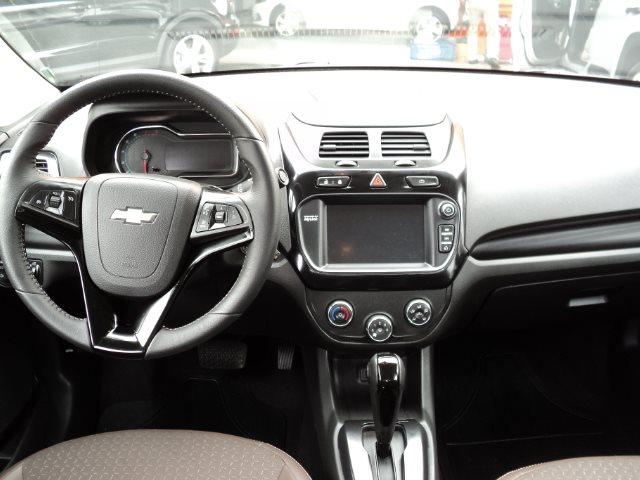 CHEVROLET COBALT 2018/2019 1.8 MPFI LTZ 8V FLEX 4P AUTOMÁTICO - Foto 5