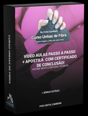 Curso de Unhas de Fibra - Foto 3