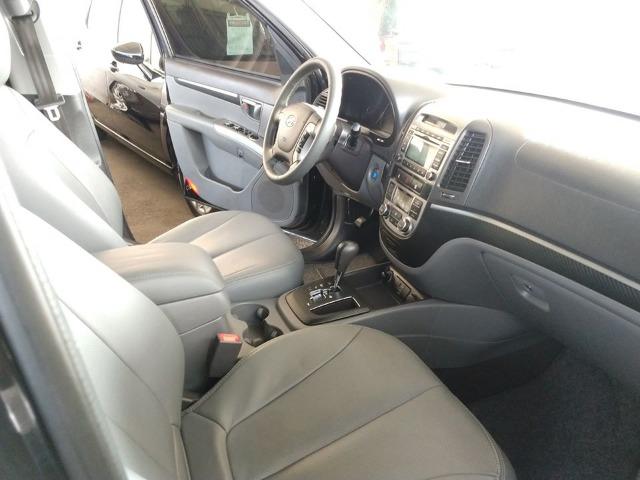 Hyundai santa fe 3.5 v6 4wd placa i - Foto 8