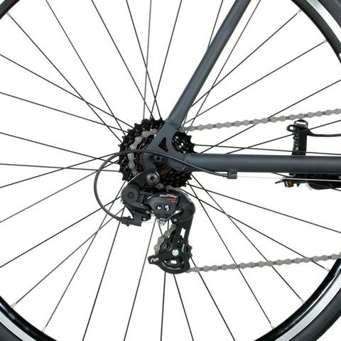 Bicicleta Caloi 10 - Aro 700 - Preto - 14 Marchas - Foto 4