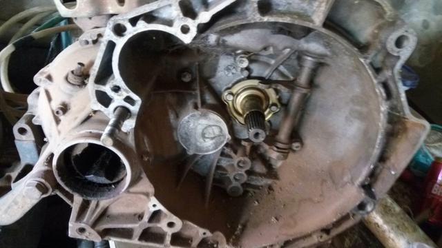 Câmbio motor Fiasa 5 marchas - Foto 2