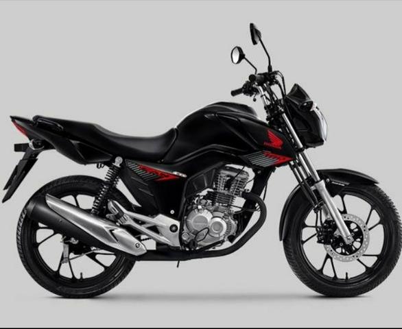 Cg 160 Fan 2020 - PARCELAS ACESSÍVEIS