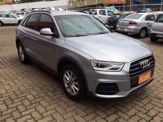 AUDI Q3 2017/2018 1.4 TFSI ATTRACTION FLEX 4P S TRONIC