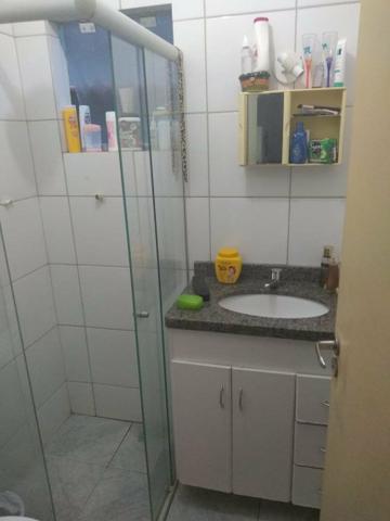 Vendo ou troco casa em Caldas novas aceito kit Net no DF - Foto 6