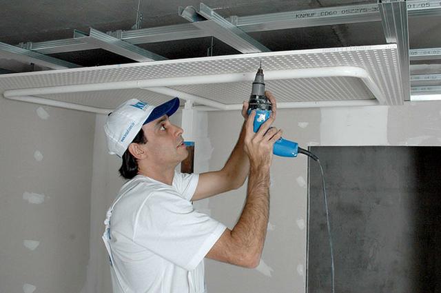 Curso de Drywall (Curso online super fácil)