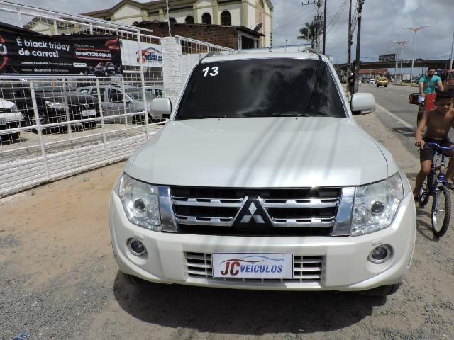 Pajero 3.2 Full 4X4 HPE 2013/2013 Automático - Foto 6