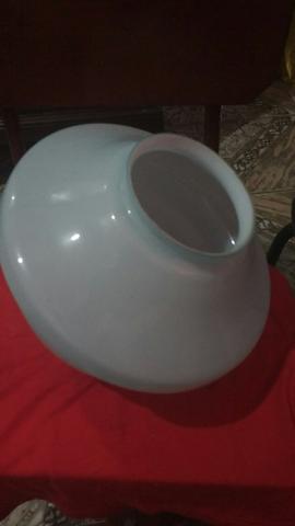 Globo Opalina (Azul)ANTIGO - Foto 3