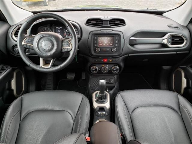 JEEP RENEGADE 2018/2018 1.8 16V FLEX LONGITUDE 4P AUTOMÁTICO - Foto 6