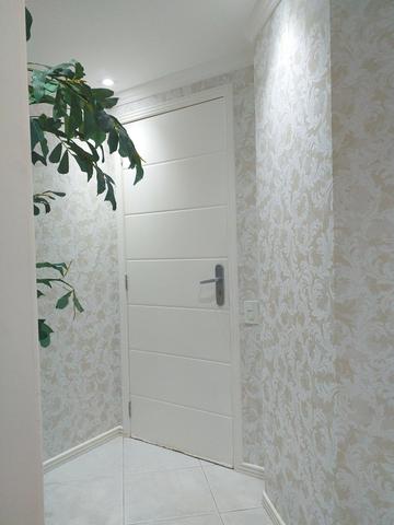Colocação/ instalação de papel de parede - Foto 5