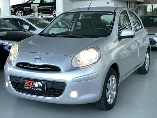 Nissan March 1.0 S - Foto 2