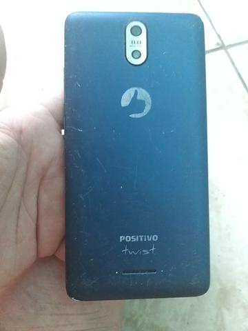 Celular Positivo Twist com defeito - Foto 2