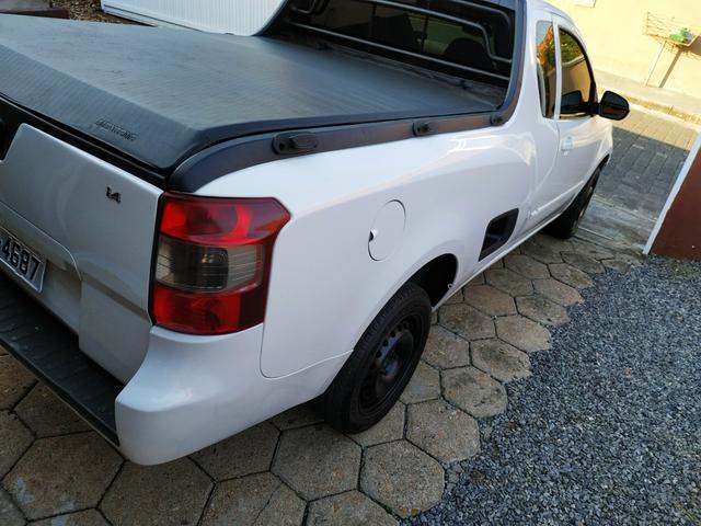 Vendo ou troco moto ou carro 5 lugares - Foto 3